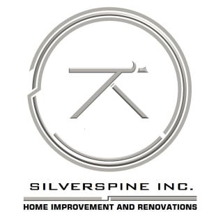 Silverspine, inc logo.